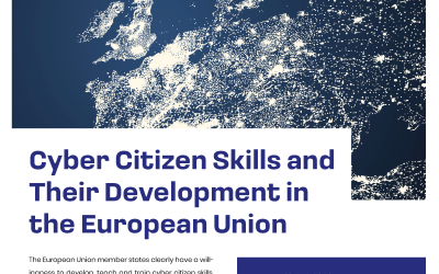 Summary: Cyber citizen skills and their development in the European Union
