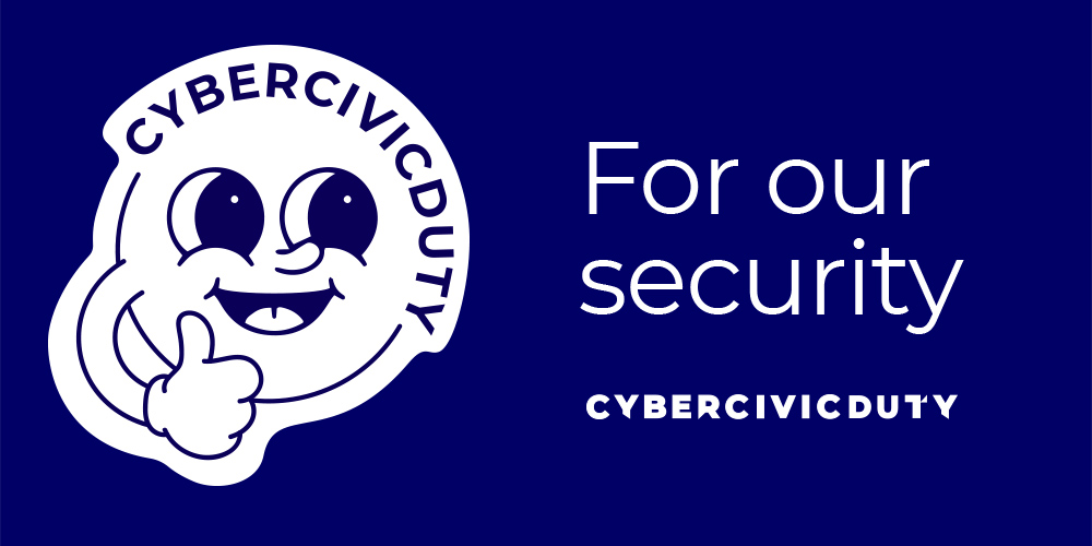 Cyber Campaign – Join us!