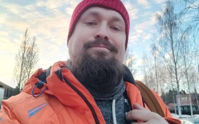 Osallistavan kyberpelin tuotannosta vastaa Antti Orasvuo